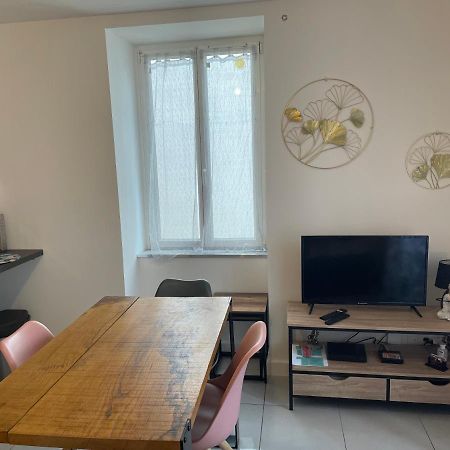 Garaldia Apartment ก็องโบ-เล-แบ็ง ภายนอก รูปภาพ