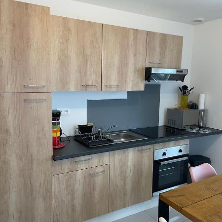Garaldia Apartment ก็องโบ-เล-แบ็ง ภายนอก รูปภาพ
