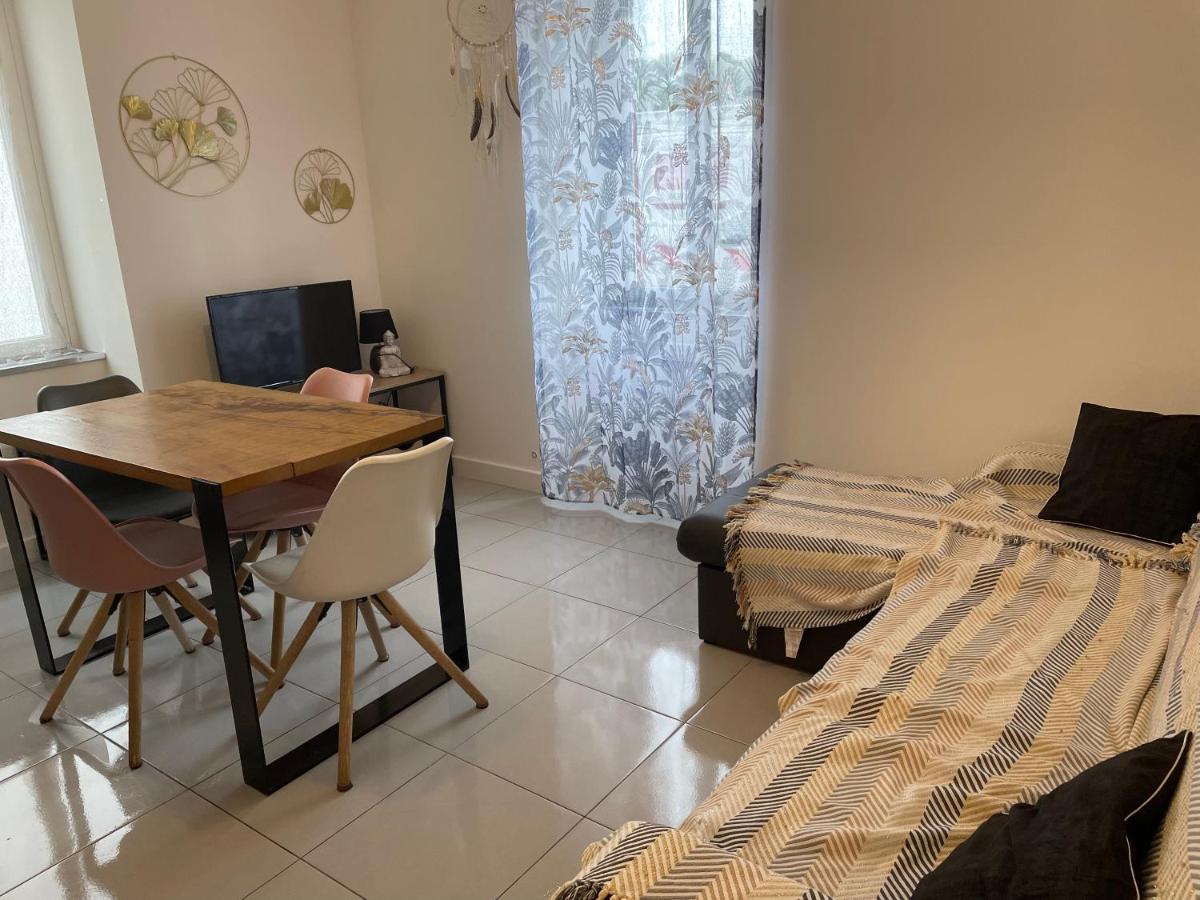 Garaldia Apartment ก็องโบ-เล-แบ็ง ภายนอก รูปภาพ