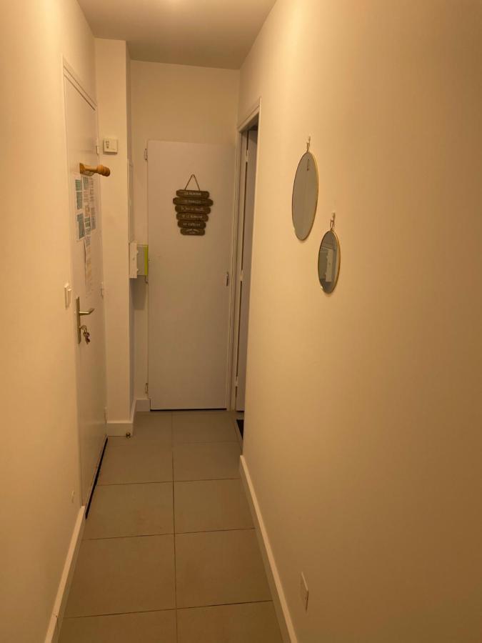 Garaldia Apartment ก็องโบ-เล-แบ็ง ภายนอก รูปภาพ